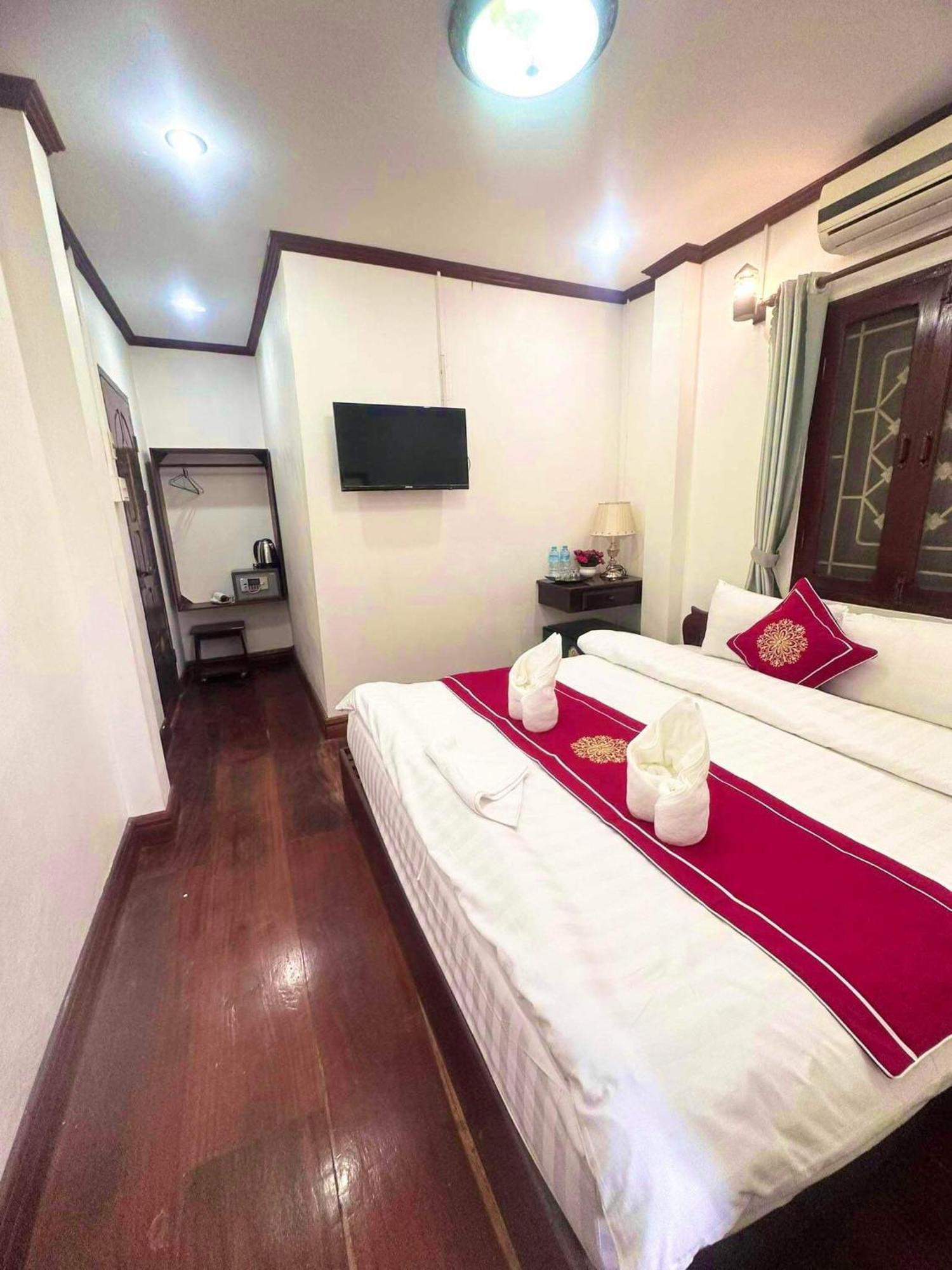 Xuan Keo Place House 2 ルアンパバーン エクステリア 写真