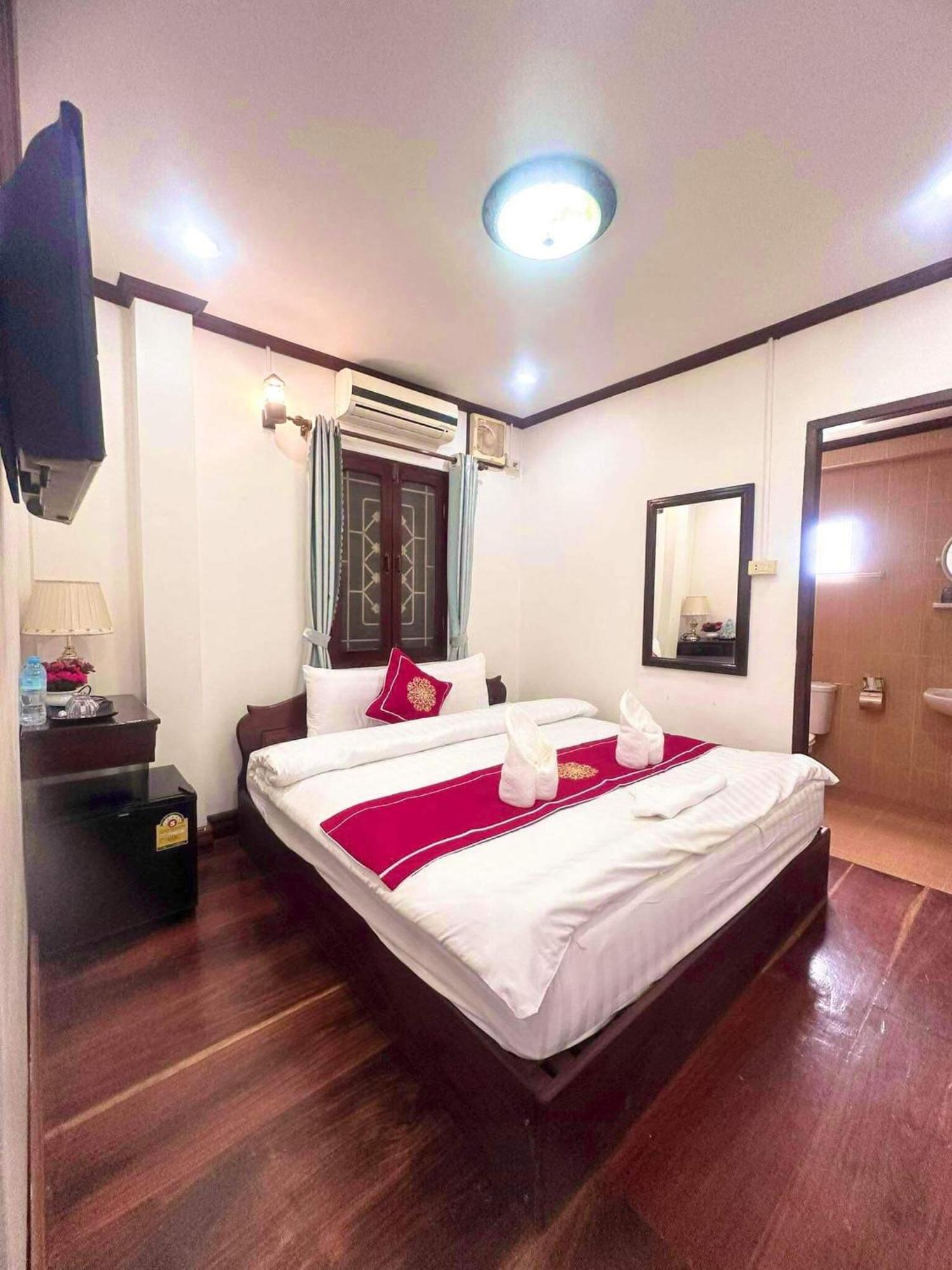 Xuan Keo Place House 2 ルアンパバーン エクステリア 写真