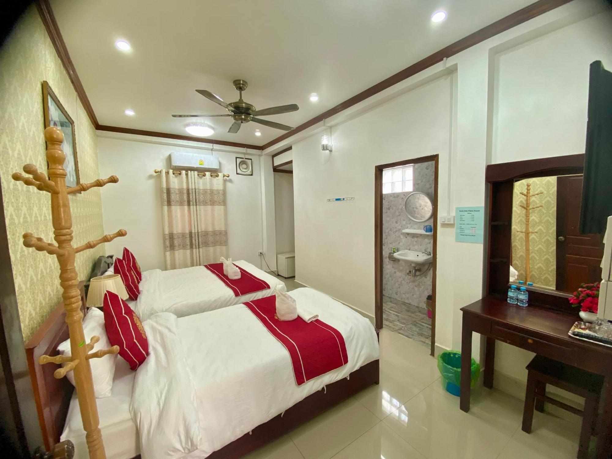 Xuan Keo Place House 2 ルアンパバーン エクステリア 写真