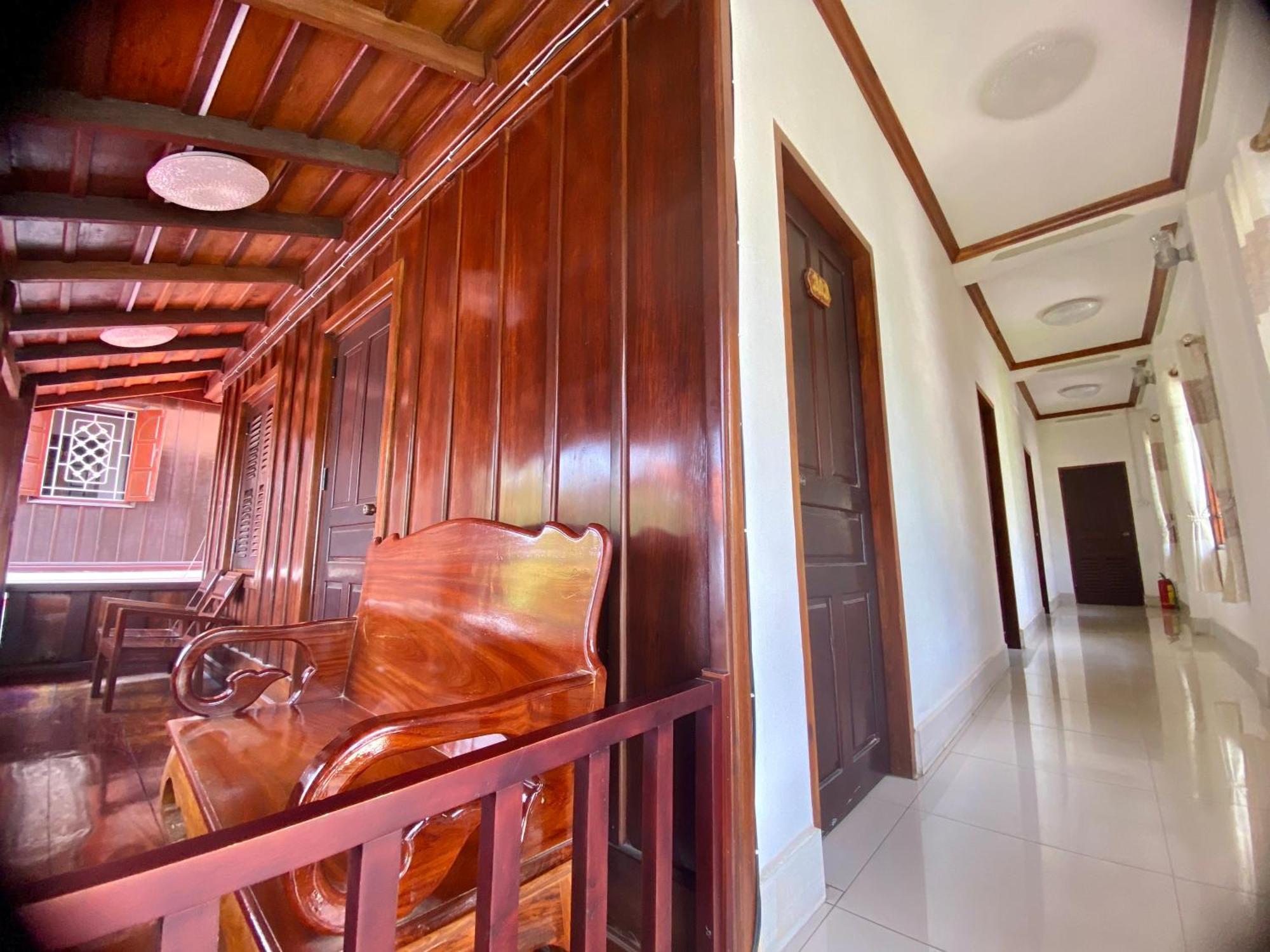 Xuan Keo Place House 2 ルアンパバーン エクステリア 写真