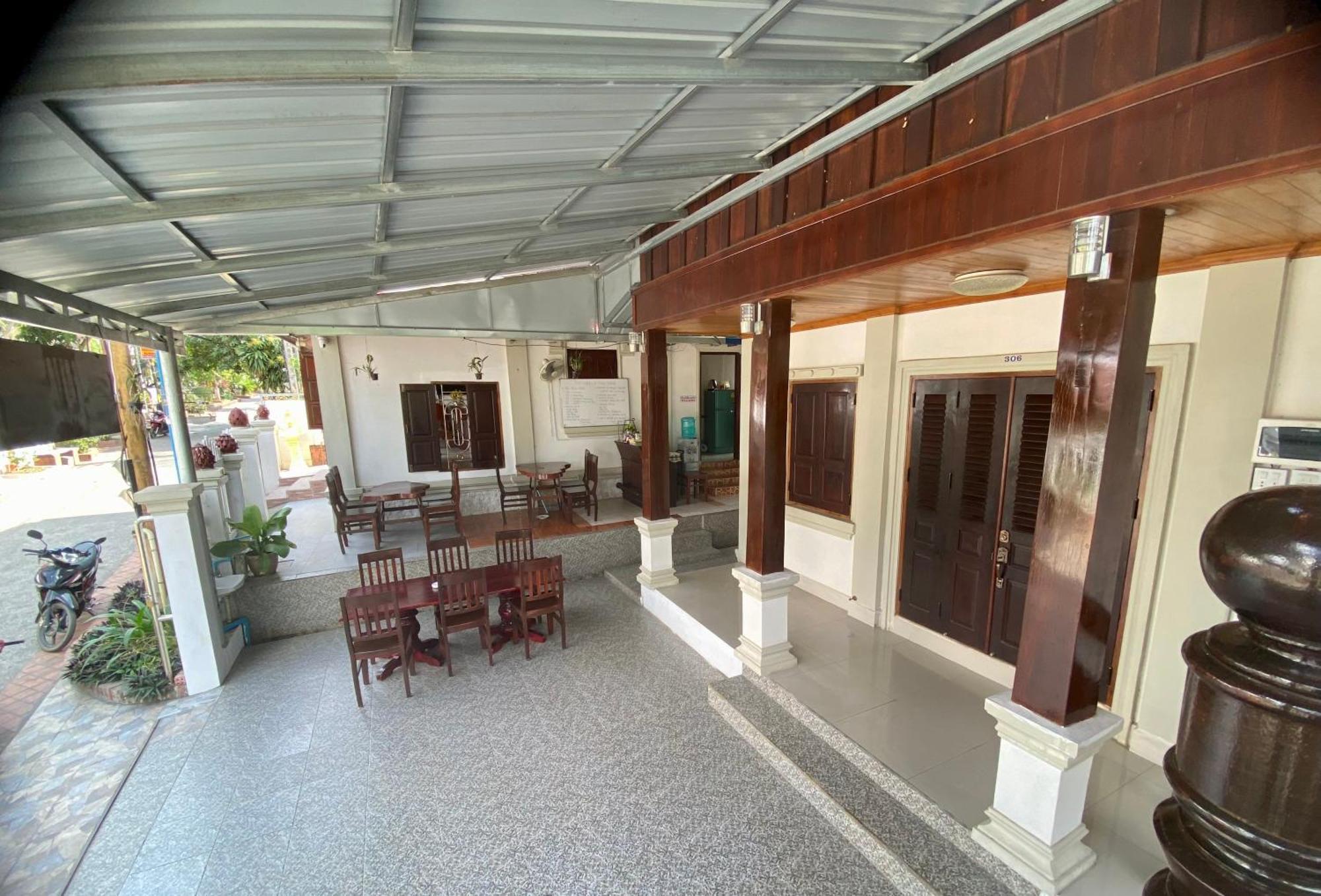 Xuan Keo Place House 2 ルアンパバーン エクステリア 写真