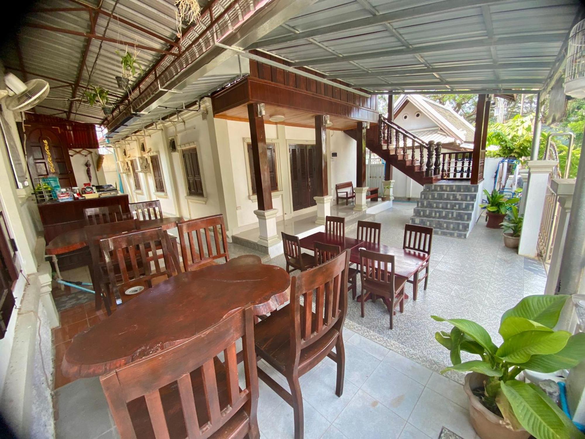 Xuan Keo Place House 2 ルアンパバーン エクステリア 写真