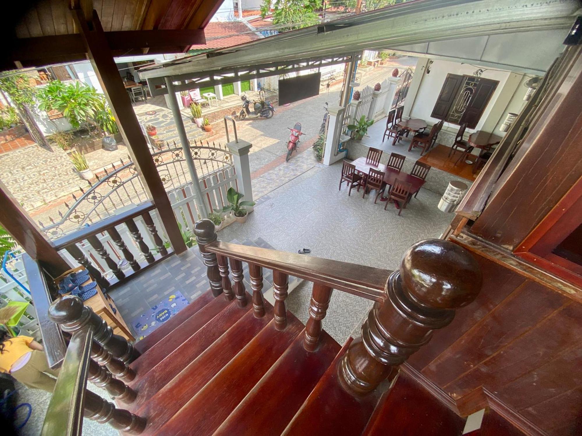 Xuan Keo Place House 2 ルアンパバーン エクステリア 写真