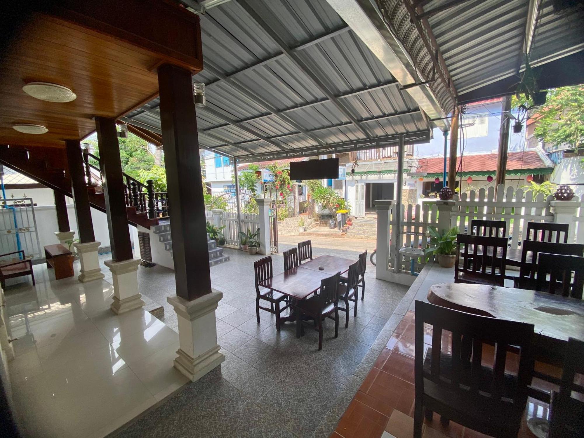Xuan Keo Place House 2 ルアンパバーン エクステリア 写真